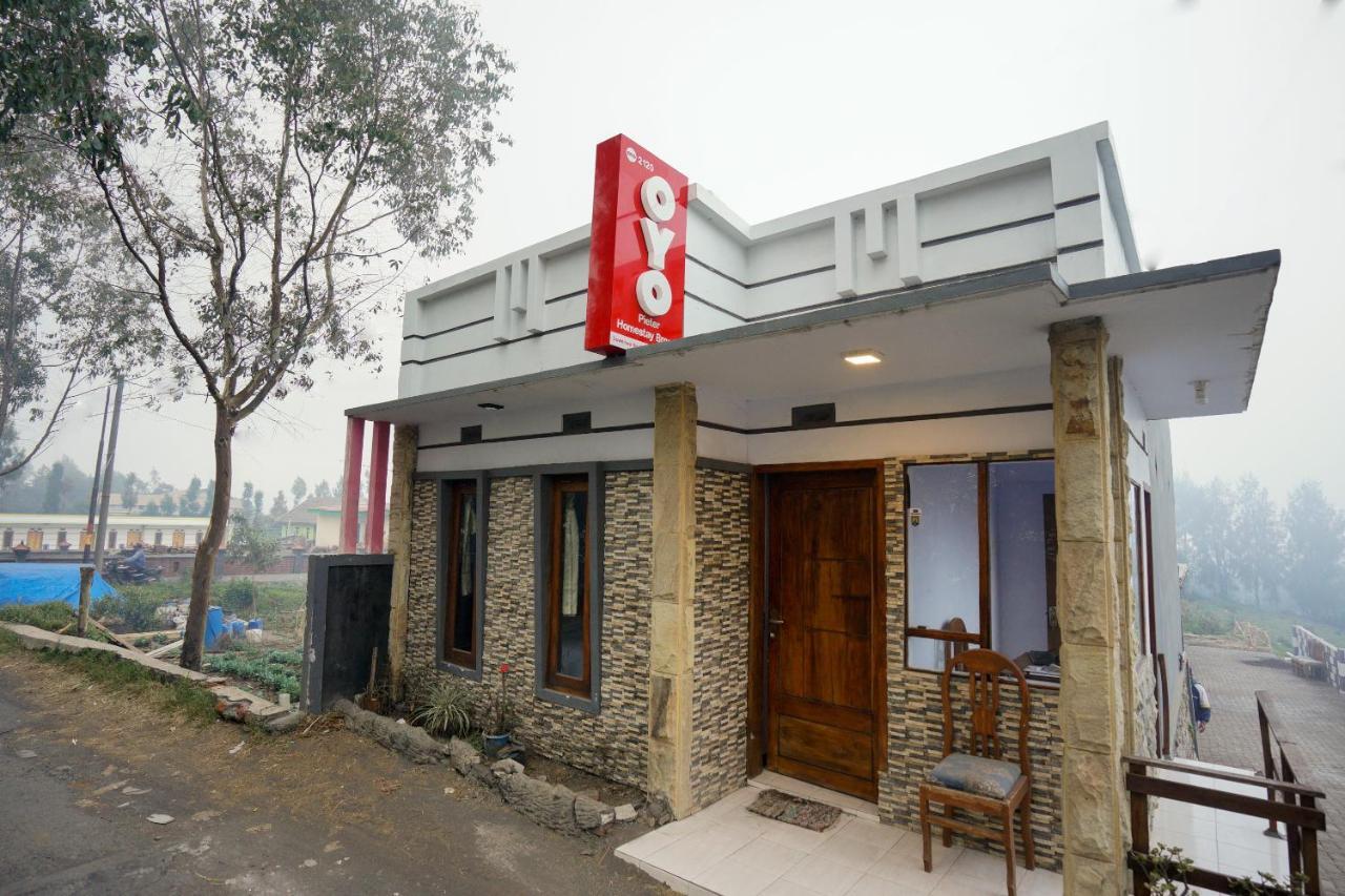 Oyo 2120 Pieter Homestay Bromo Probolinggo Exterior foto